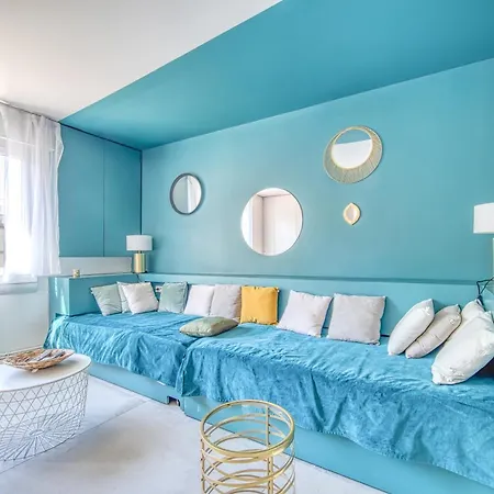 Apartment Chez Christian *